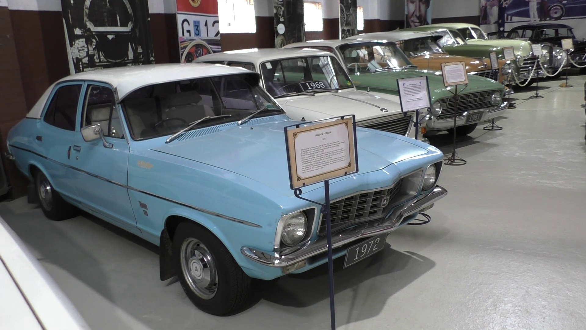 York Motor Museum